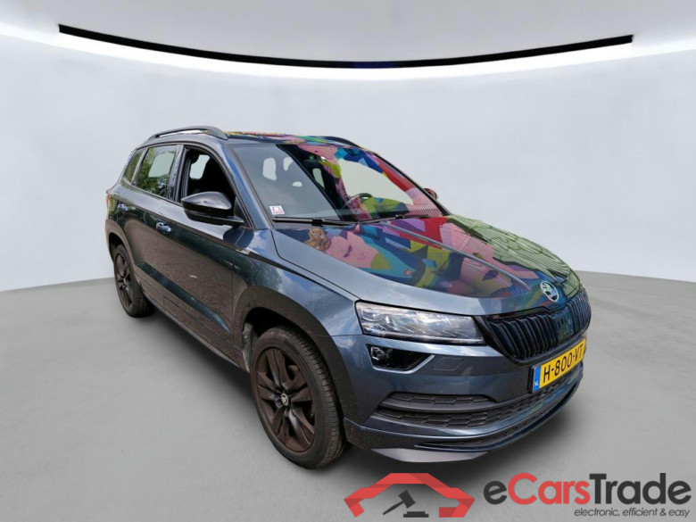 SKODA Karoq 110 kW #5