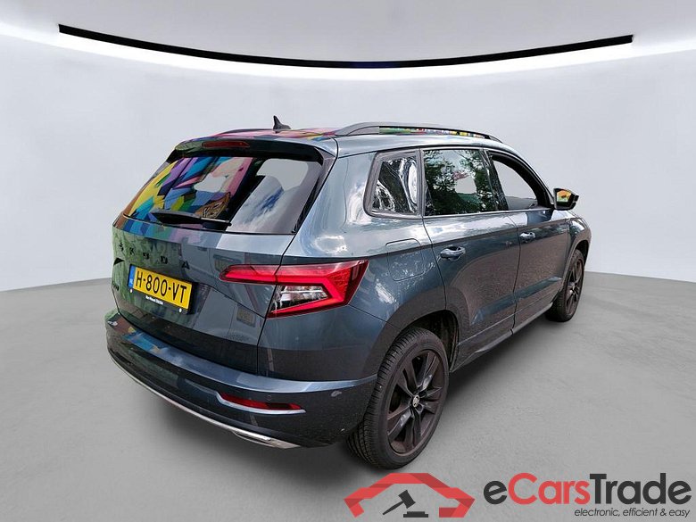 SKODA Karoq 110 kW #6