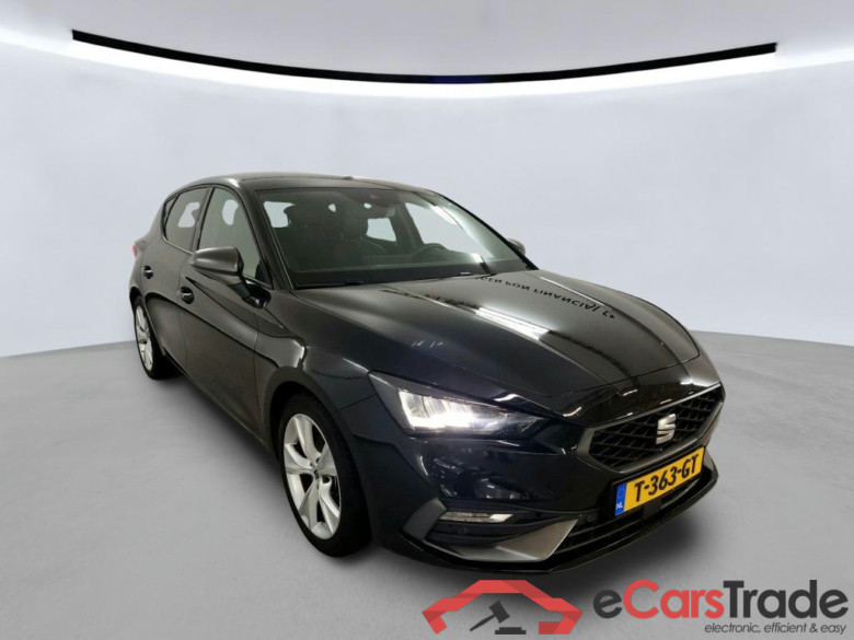 SEAT LEON 81 kW #5