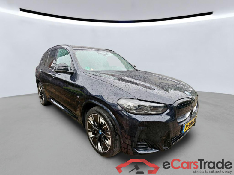 BMW iX3 210 kW #4