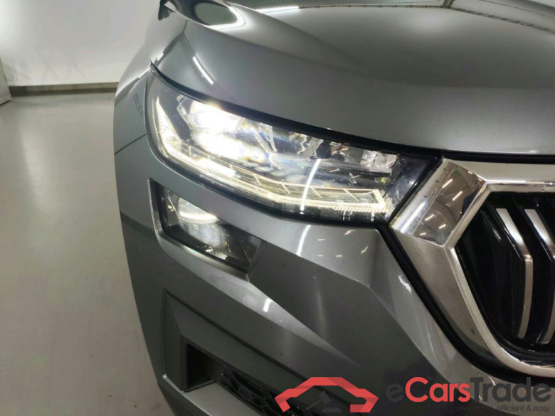 SKODA Kodiaq 110 kW #4