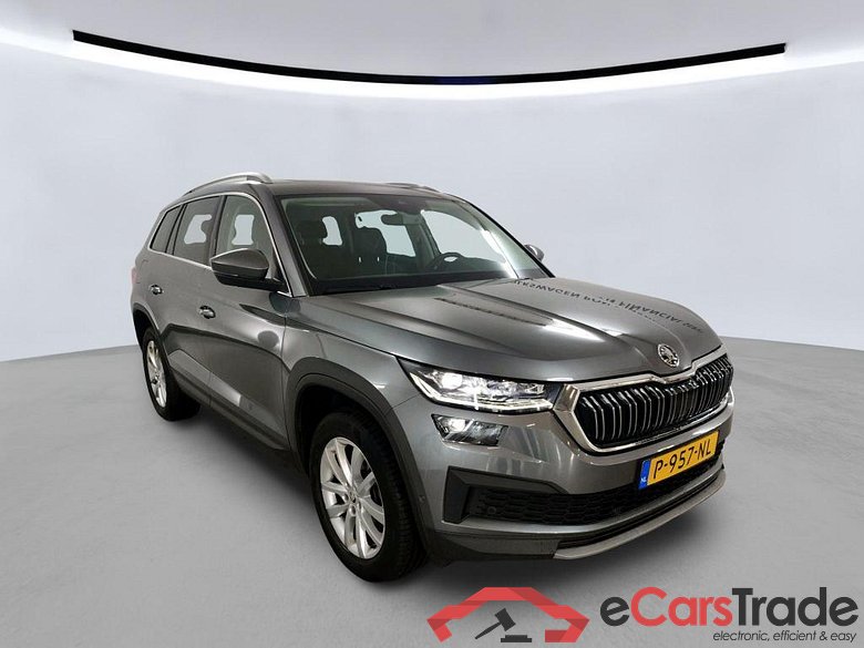 SKODA Kodiaq 110 kW #5