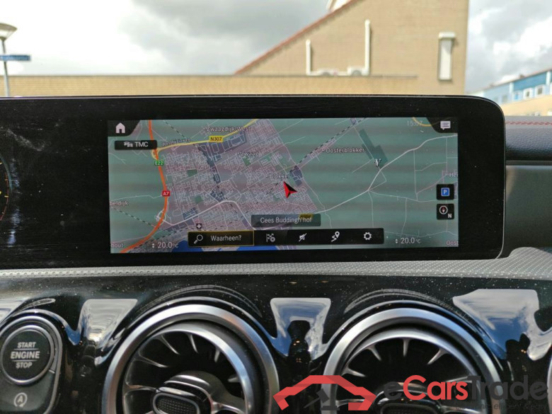 MERCEDES-BENZ CLA-klasse Shooting Brake 120 kW #2