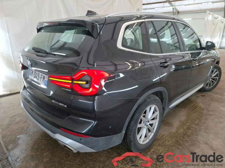 BMW X3 / 2021 / 5P / SUV xDrive30e 292ch xLine BVA8 #3