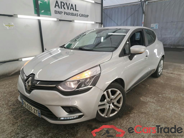 Clio IV Business 0.9 TCe 90CV BVM5 E6 #1