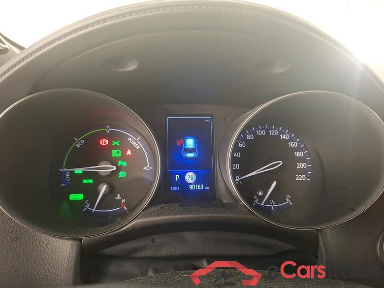 TOYOTA C-HR 5p Berline 1.8 HYBRIDE 122 GRAPHIC #6