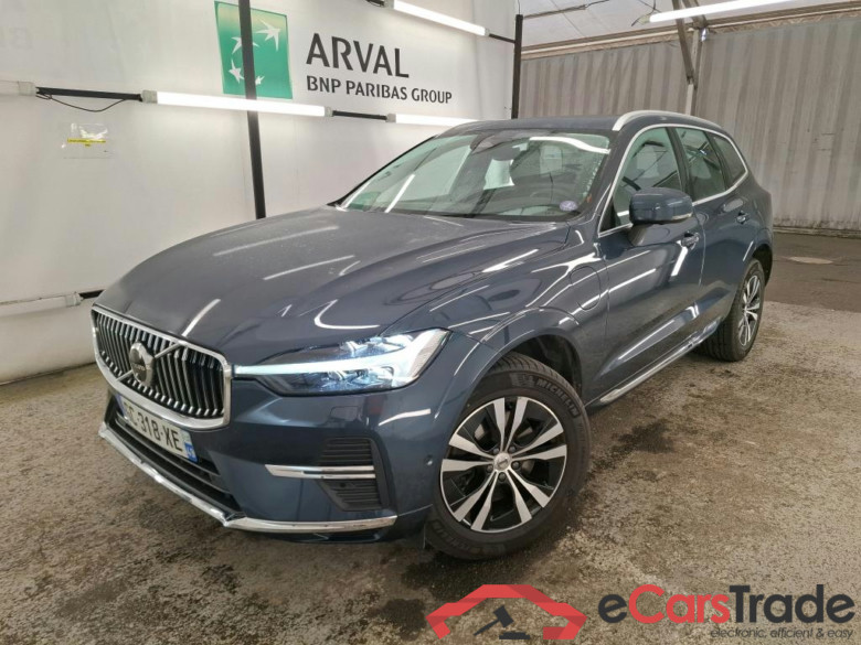 VOLVO XC60 / 2021 / 5P / SUV Recharge T6 340 Geartro Inscription Busi #1