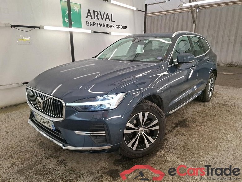 VOLVO XC60 / 2021 / 5P / SUV Recharge T6 340 Geartro Inscription Busi