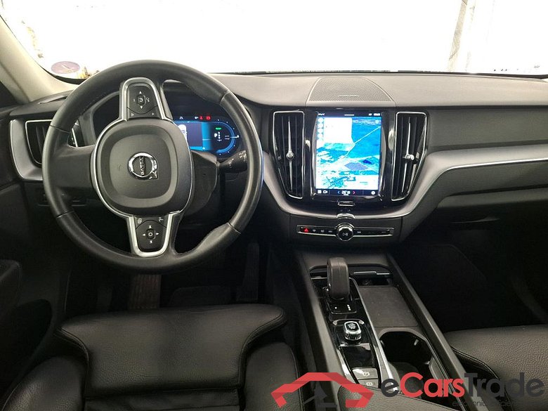 VOLVO XC60 / 2021 / 5P / SUV Recharge T6 340 Geartro Inscription Busi #5