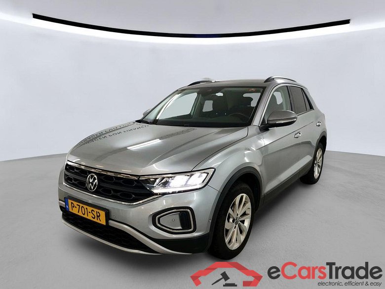 VOLKSWAGEN T-Roc 81 kW