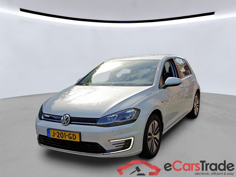 VOLKSWAGEN e-Golf 100 kW