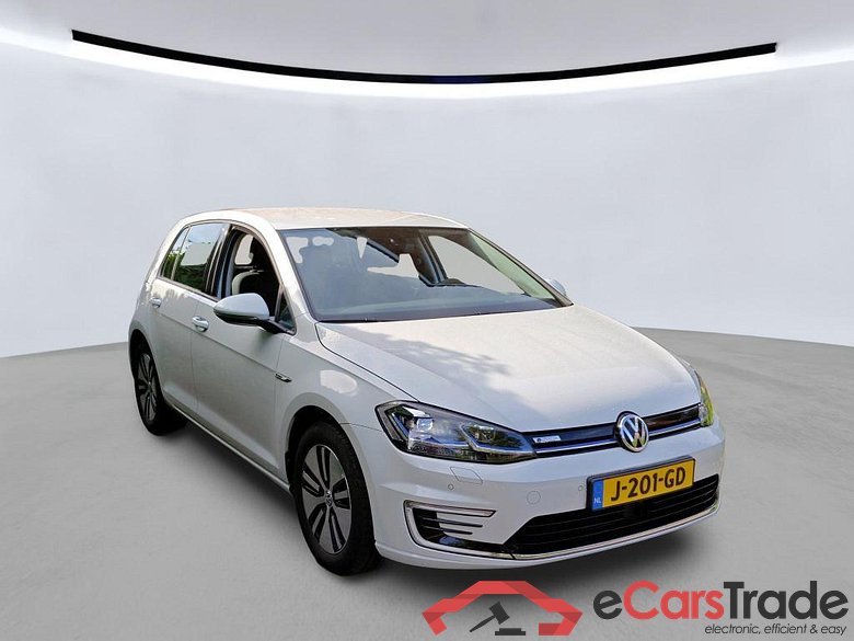 VOLKSWAGEN e-Golf 100 kW #5