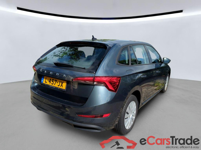 SKODA Scala 70 kW #5