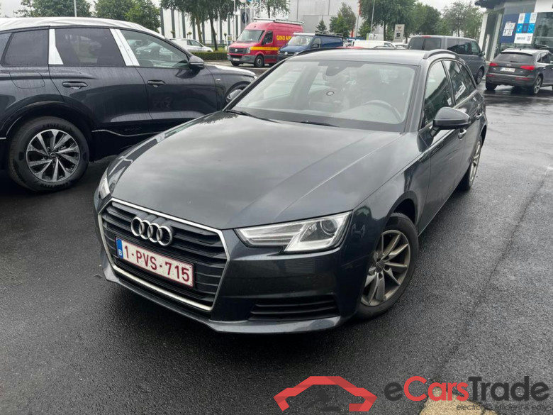 AUDI A4 Avant Dsl A4 Avant 2.0 TDi S tronic #1