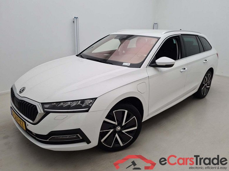 SKODA Octavia Combi 1.4 TSI iV Bns. Ed.Plus  DSG
