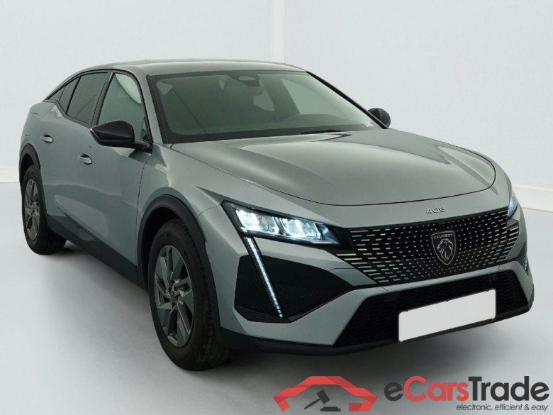 Peugeot 408 Hybrid 136 e-DCS6 Allure #1