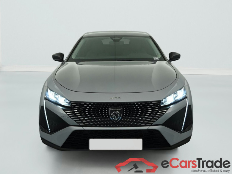 Peugeot 408 Hybrid 136 e-DCS6 Allure #2