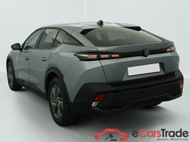 Peugeot 408 Hybrid 136 e-DCS6 Allure #5