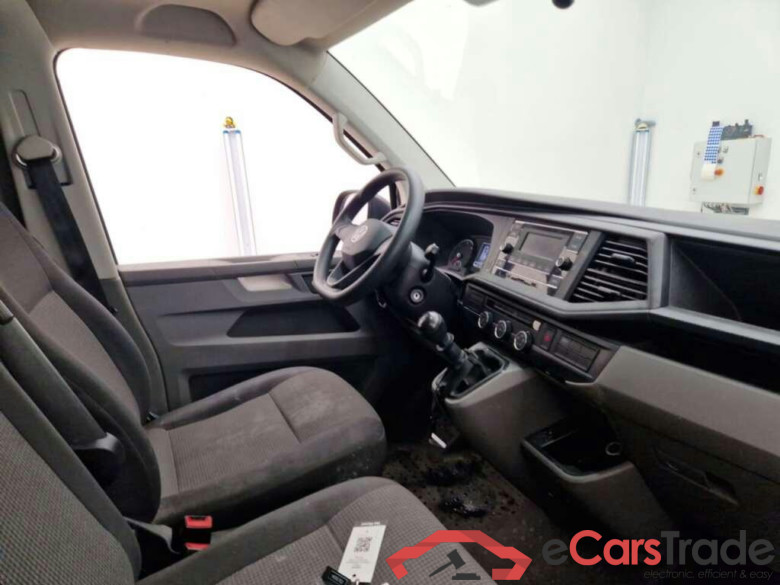 VOLKSWAGEN Transporter 2.0 TDI L1H1 Co #3