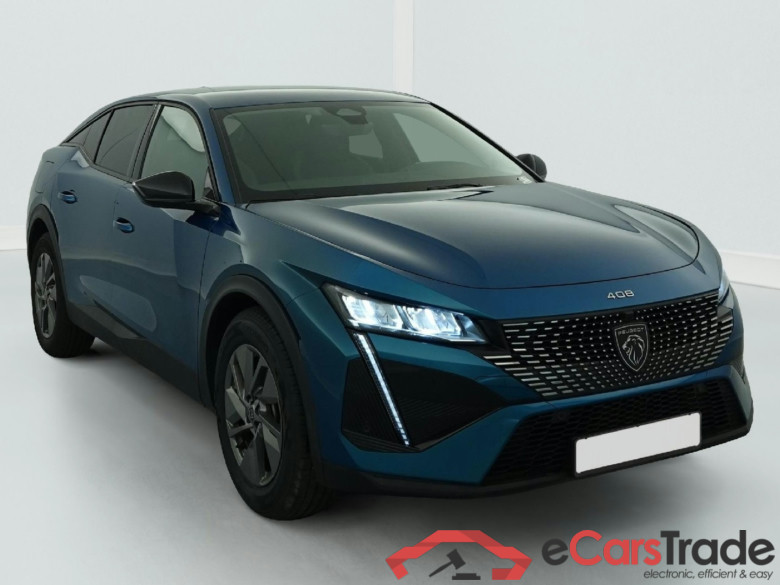 Peugeot 408 Hybrid 145 e-DCS6 Allure