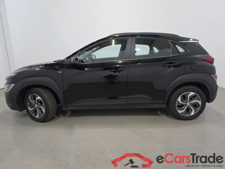 Hyundai Kona 1.6 GDI Hybrid Aut. Virtual Navi-Pro Camera Klima PDC ... #2