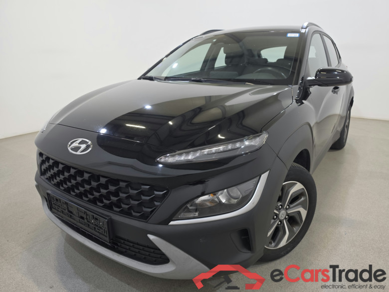 Hyundai Kona 1.6 GDI Hybrid Aut. Virtual Navi-Pro Camera Klima PDC ...