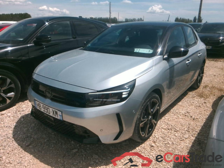 CORSA GS 1.2 TURBO HYB 100 BVA RISK chtx #1