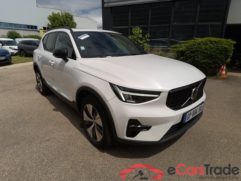 XC40 T4 PHEV BA PL DA FA #2