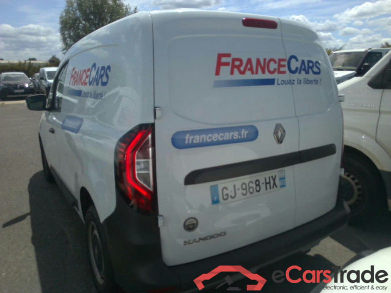 Kangoo III Rapid  Grand Confort 1.5 DCI  115CV  BVM6  E6d #3