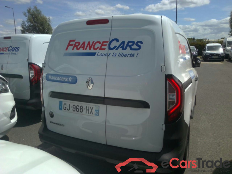 Kangoo III Rapid  Grand Confort 1.5 DCI  115CV  BVM6  E6d #4