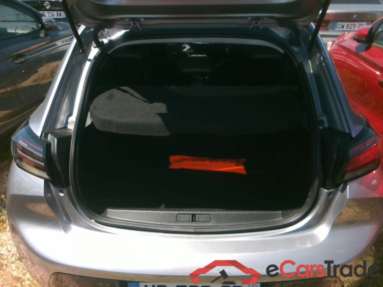 208  Hybrid 100 Allure 1.2  100CV  BVA6  6E #6