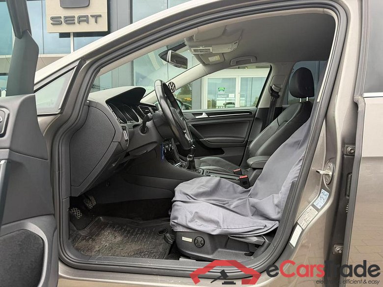 VOLKSWAGEN Golf Variant VII Dsl Golf SW 2.0 CR TDi Highline #5