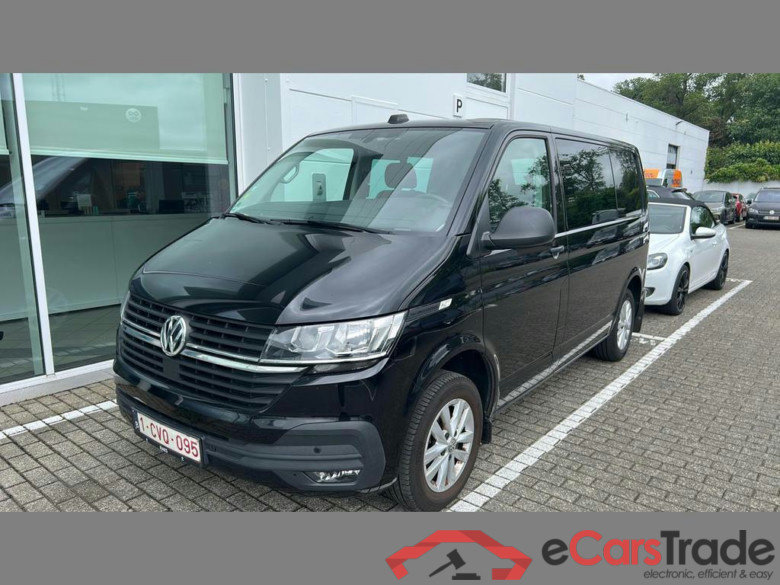 VOLKSWAGEN Transporter T6.1 1000 Fou Swb Dsl Transporter 2.0 TDi SCR BMT Comfortline (EU6d-TEMP)