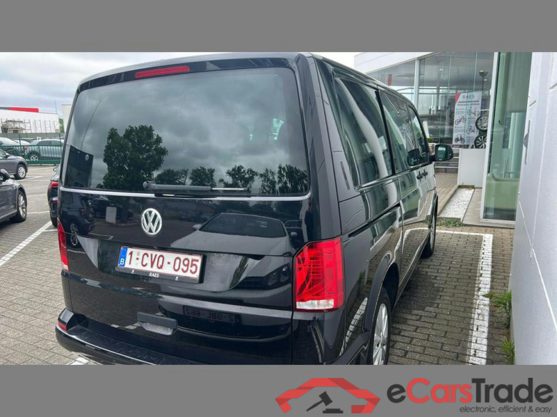 VOLKSWAGEN Transporter T6.1 1000 Fou Swb Dsl Transporter 2.0 TDi SCR BMT Comfortline (EU6d-TEMP) #4