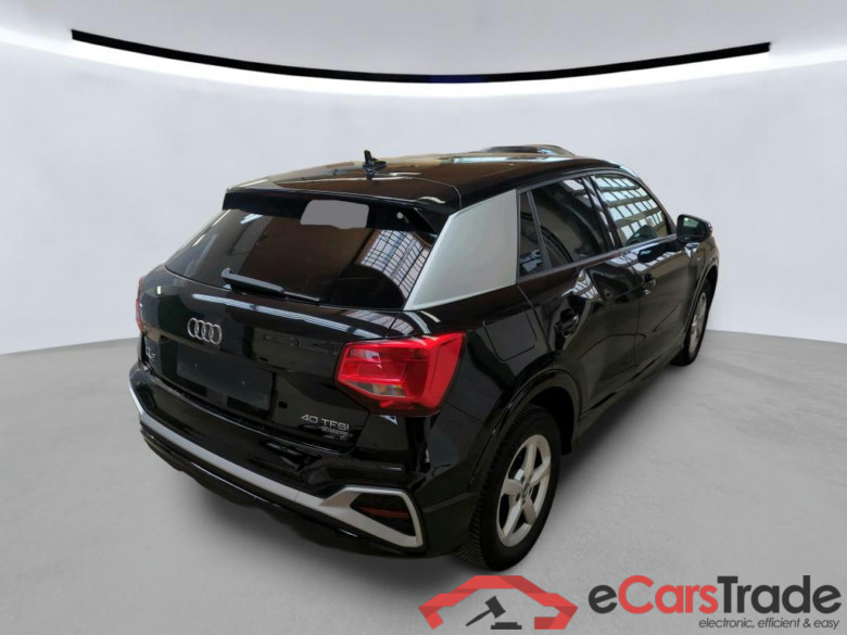 Q2 40 TFSI quattro s line 2.0 TFSI 140KW AT7 E6d #2