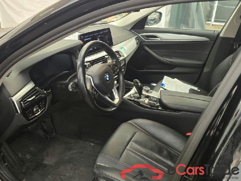 Baureihe 5 Touring 520 d 2.0 140KW AT8 E6d #4