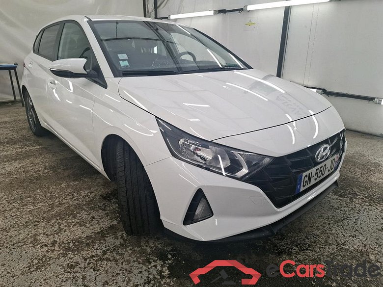 i20 Intuitive 1.2 85CV BVM5 E6d #4