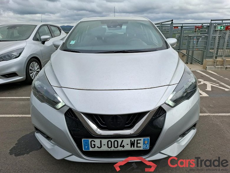 NISSAN Micra / 2016 / 5P / Berline IG-T 92 Business Edition