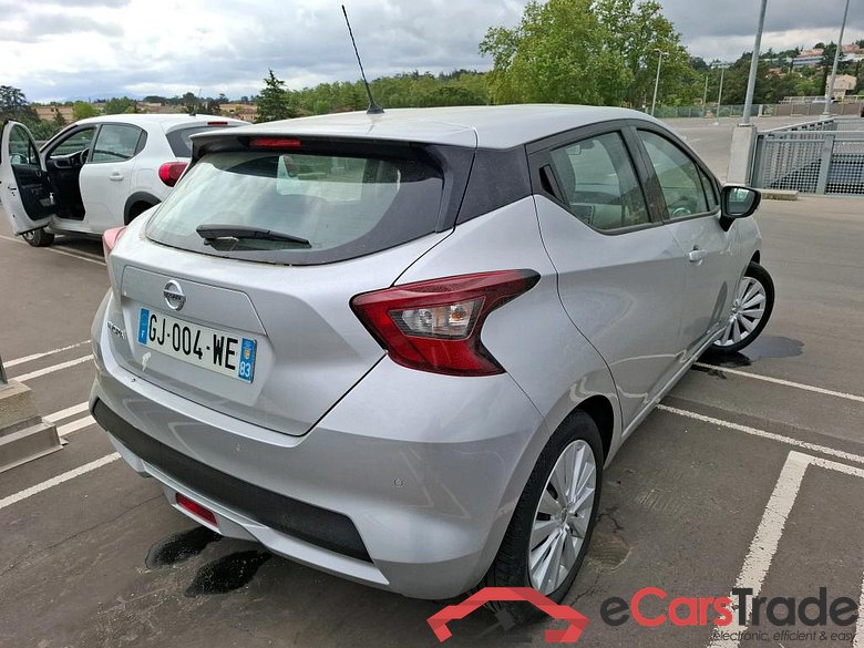 NISSAN Micra / 2016 / 5P / Berline IG-T 92 Business Edition #5