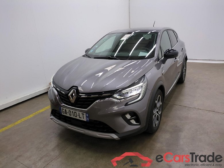 RENAULT Captur / 2019 / 5P / SUV Intens E-TECH Plug-in 160 -21 #1