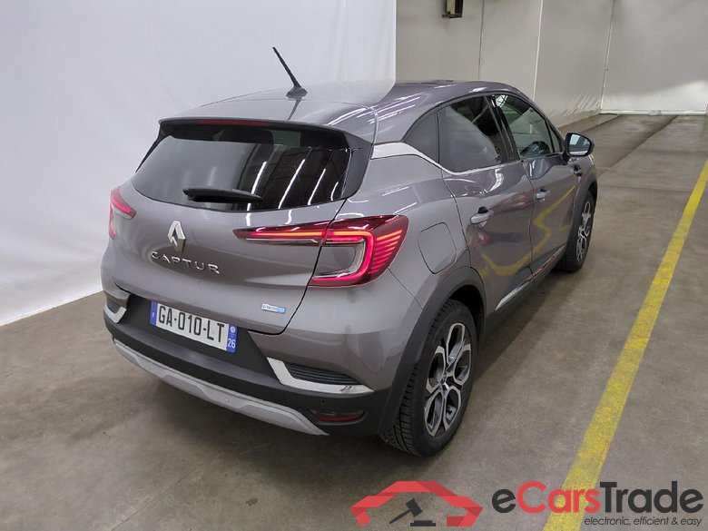 RENAULT Captur / 2019 / 5P / SUV Intens E-TECH Plug-in 160 -21 #3