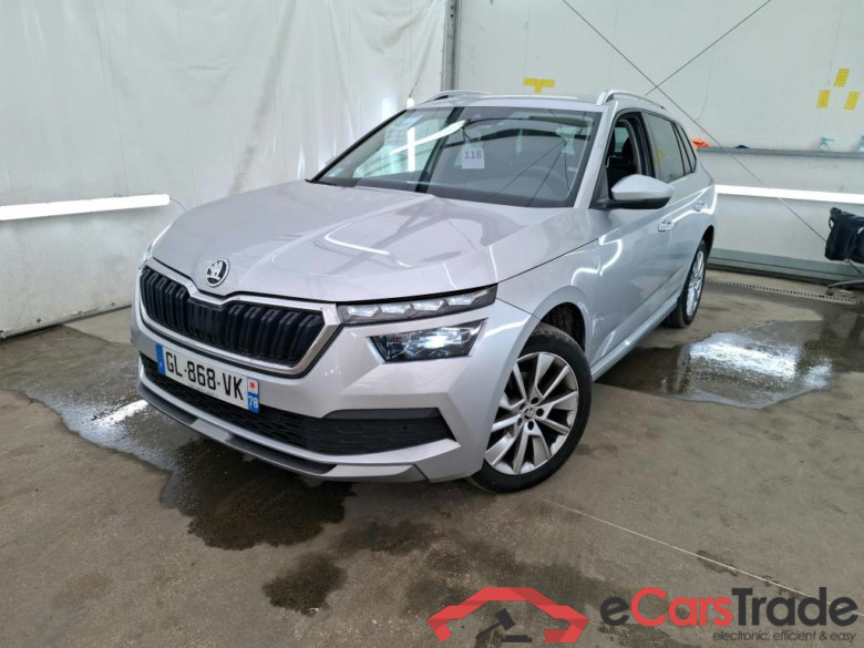 Kamiq Style 1.0 TSI 110CV BVA7 E6d #1