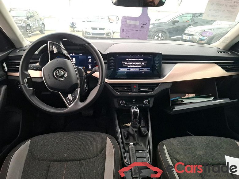 Kamiq Style 1.0 TSI 110CV BVA7 E6d #5
