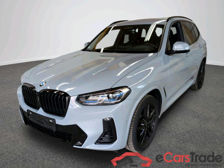 BMW X3 xDrive30d Aut. 5d 210kW #1