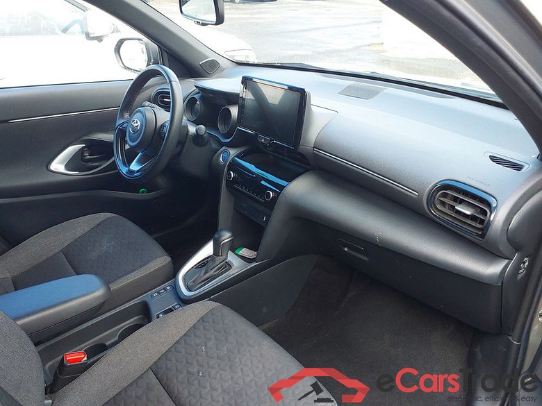 Toyota Yaris Cross 1.5 VVT-I Hybrid Design Aut. LED Display KeylessGo Klima Camera... #6