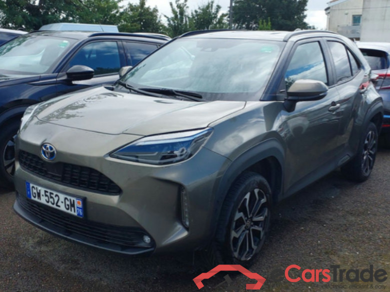 Toyota Yaris Cross 1.5 VVT-I Hybrid Design Aut. LED Display KeylessGo Klima Camera... #1