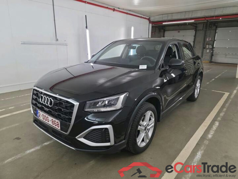 Audi Q2 Q2 1.5 35 TFSI S tronic Adv. B. Ed. 110kW/150pk  5D/P Auto-7 - CO2 indicatief #1