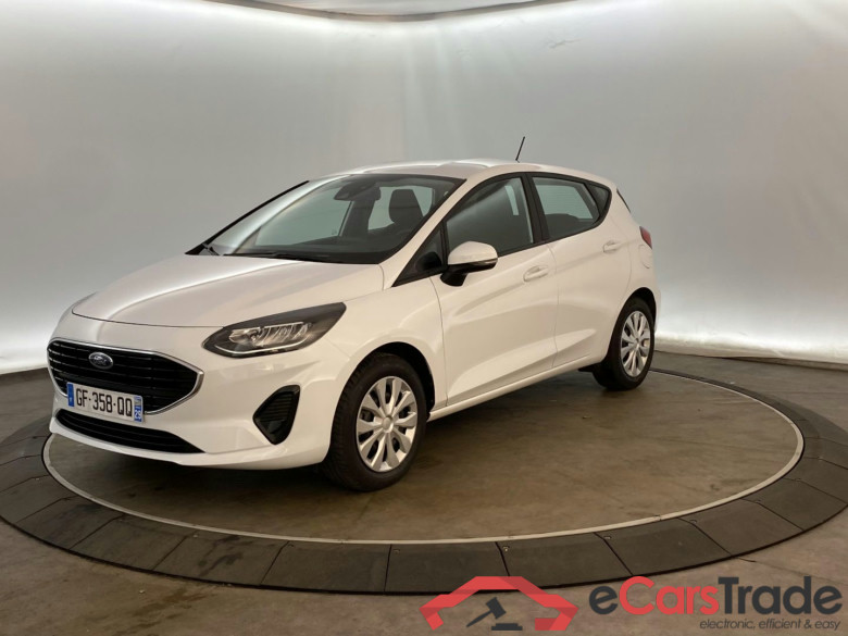 Fiesta CoolConnect 1.1 75CV BVM5 E6dT #1
