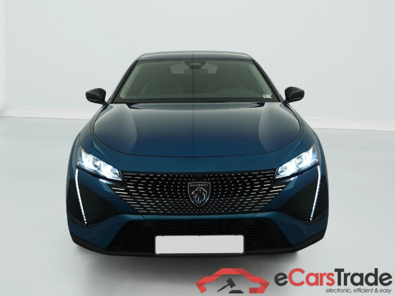 Peugeot 408 Hybrid 145 e-DCS6 Allure #2