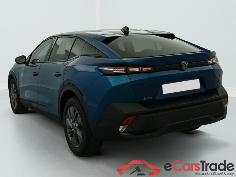 Peugeot 408 Hybrid 145 e-DCS6 Allure #5